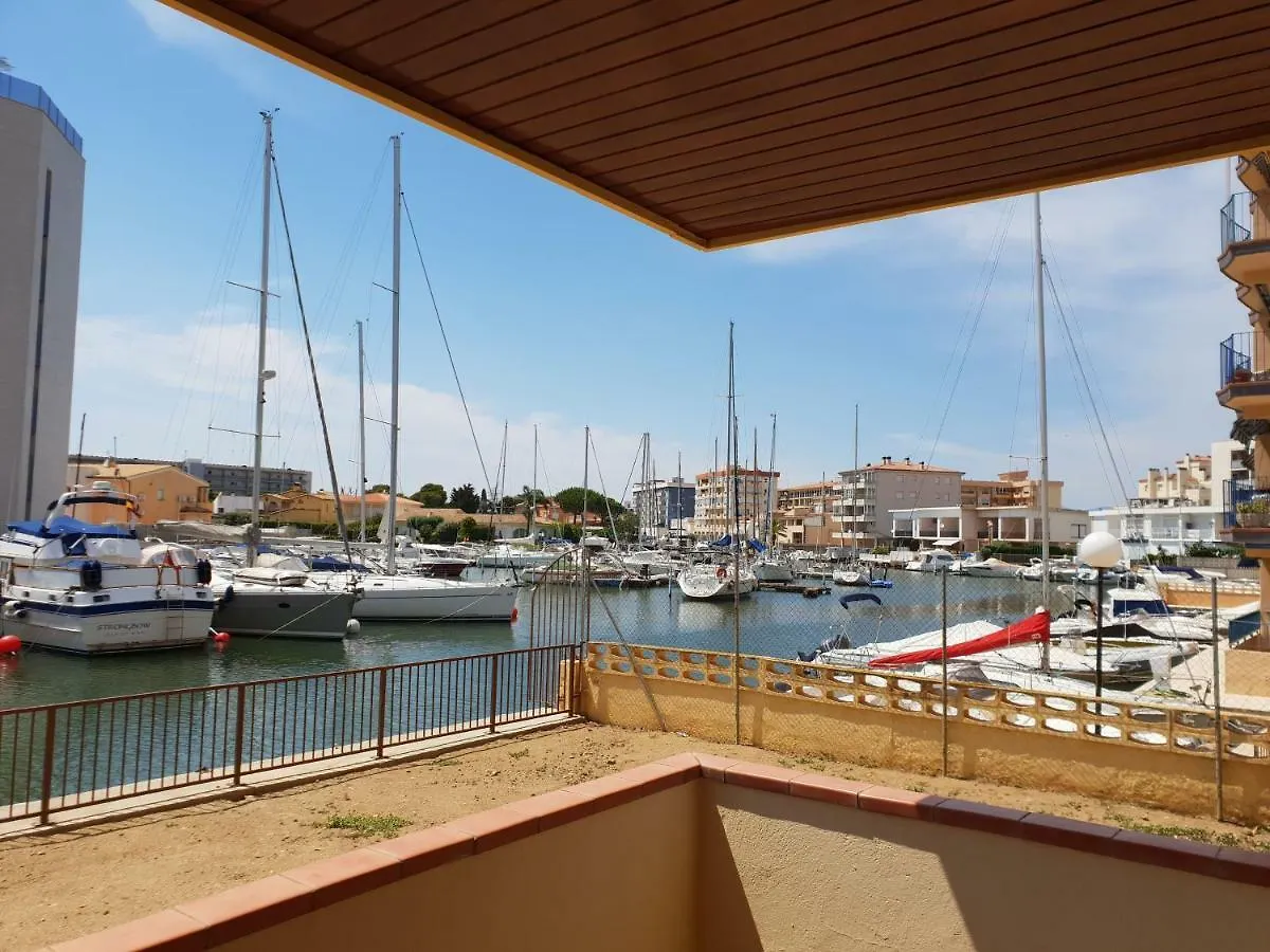 Apartament Puerto Simona 11A Roses Hiszpania