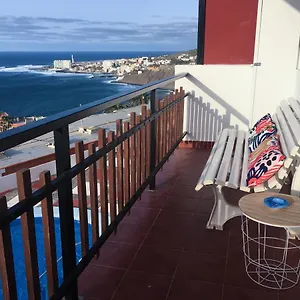  Apartment Sunset Dream Bajamar Great Views Spanien